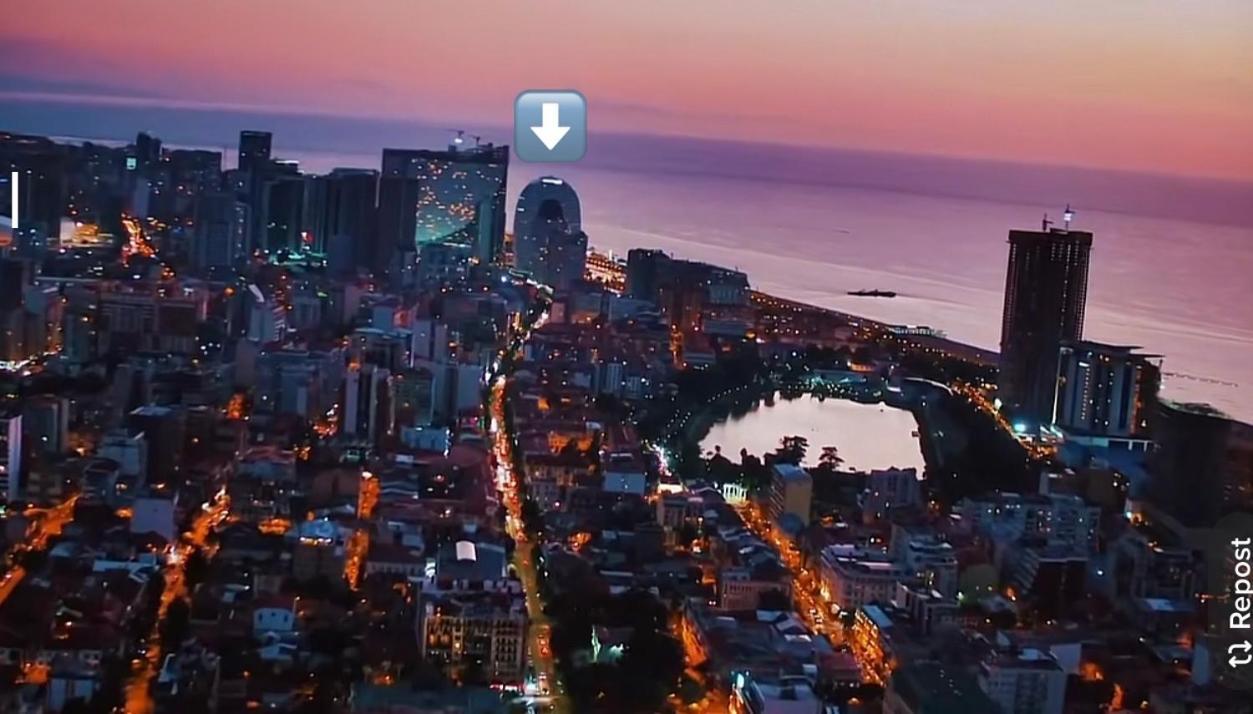 באטומי Roini Apartment מראה חיצוני תמונה